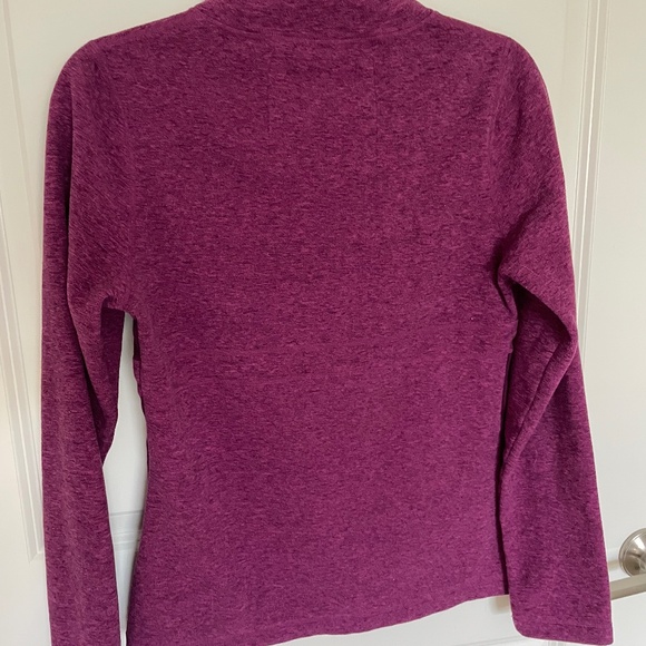 PRANA pink pullover size Small - Picture 4 of 4